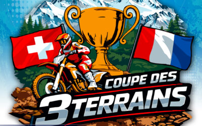 Course Coupe des 3 terrains 25 Avril 2026