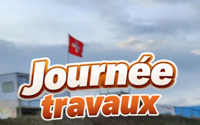 Journée travaux du 12 septembre 2026