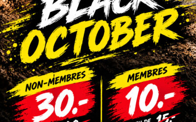 BLACK OCTOBER